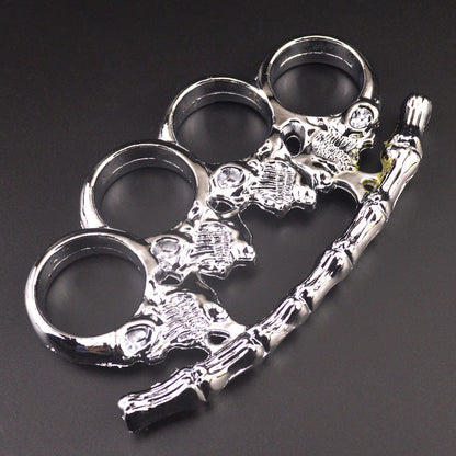Outdoor Carry Tool with White Bone Demon Appearance