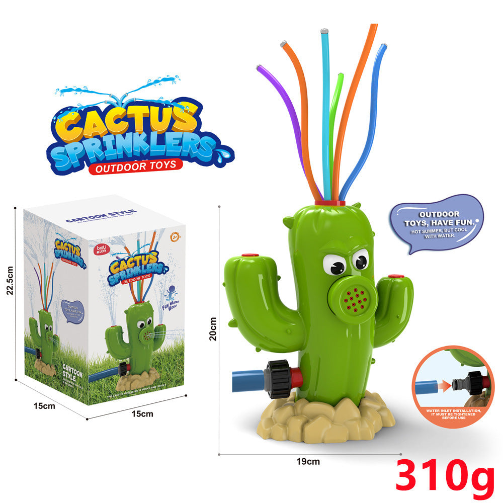 Cactus Splash Spin