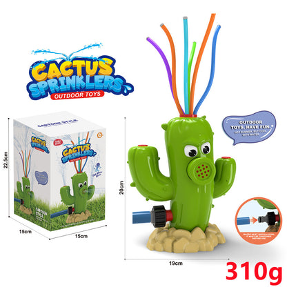 Cactus Splash Spin