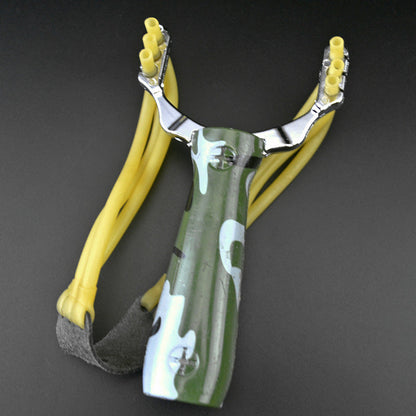 Natural Wood Grain Camouflage Outdoor Set