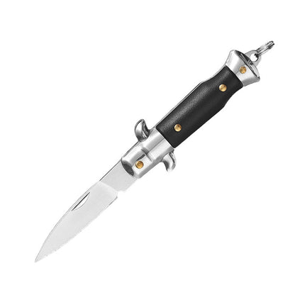 Pocket-Sized Folding Keychain Portable Outdoor EDC Tool