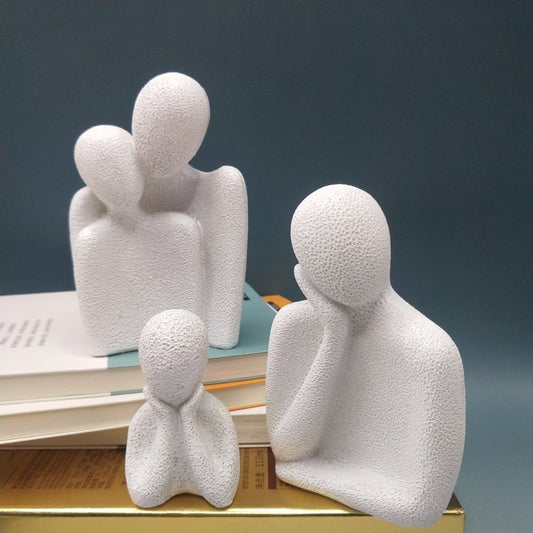 Couple Figurine Art Gift