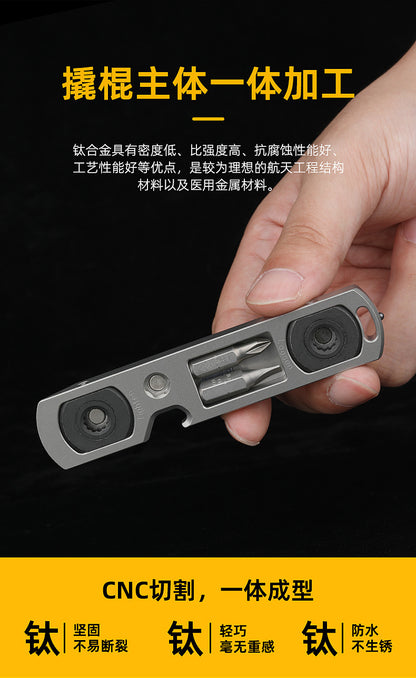 TC4 Titanium Multi-Tool