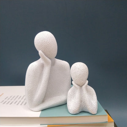 Couple Figurine Art Gift