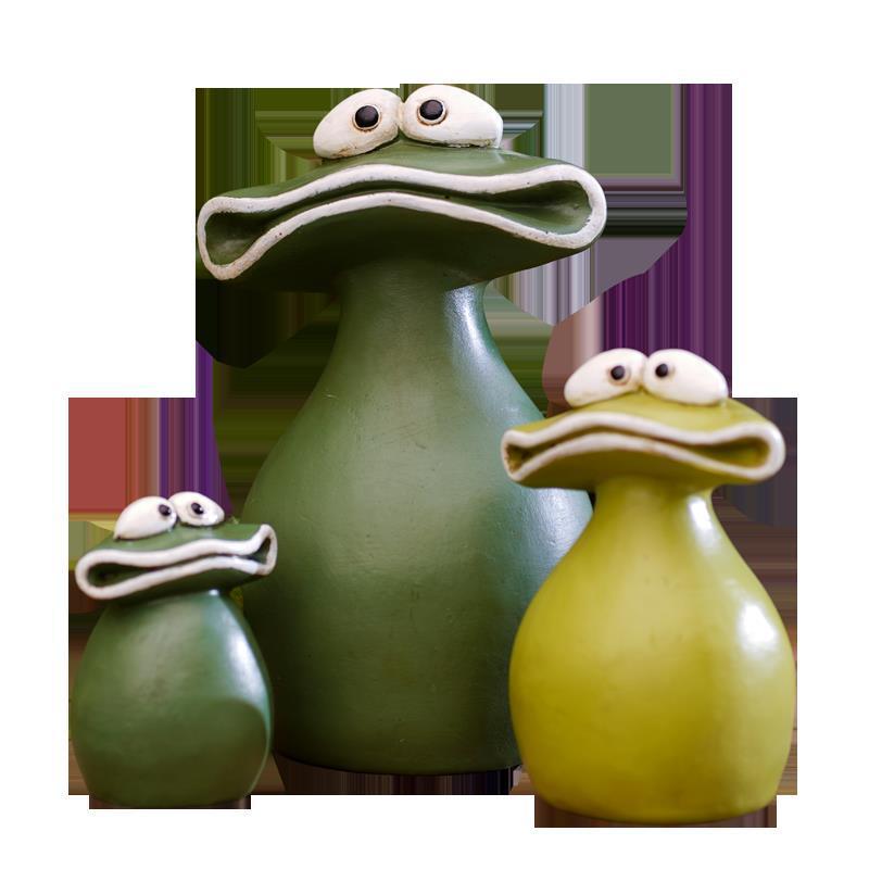 Frog Pot Fun