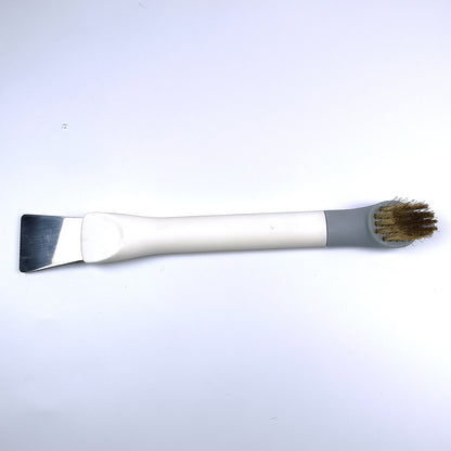 Multi-functional Wire Brush with Shovel Knife Cleaning Brush