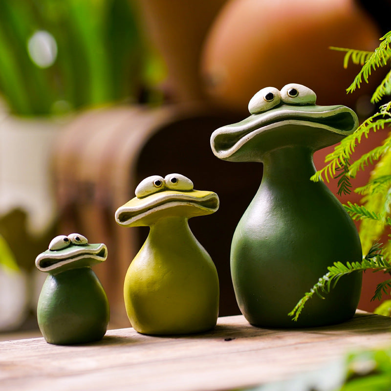 Frog Pot Fun