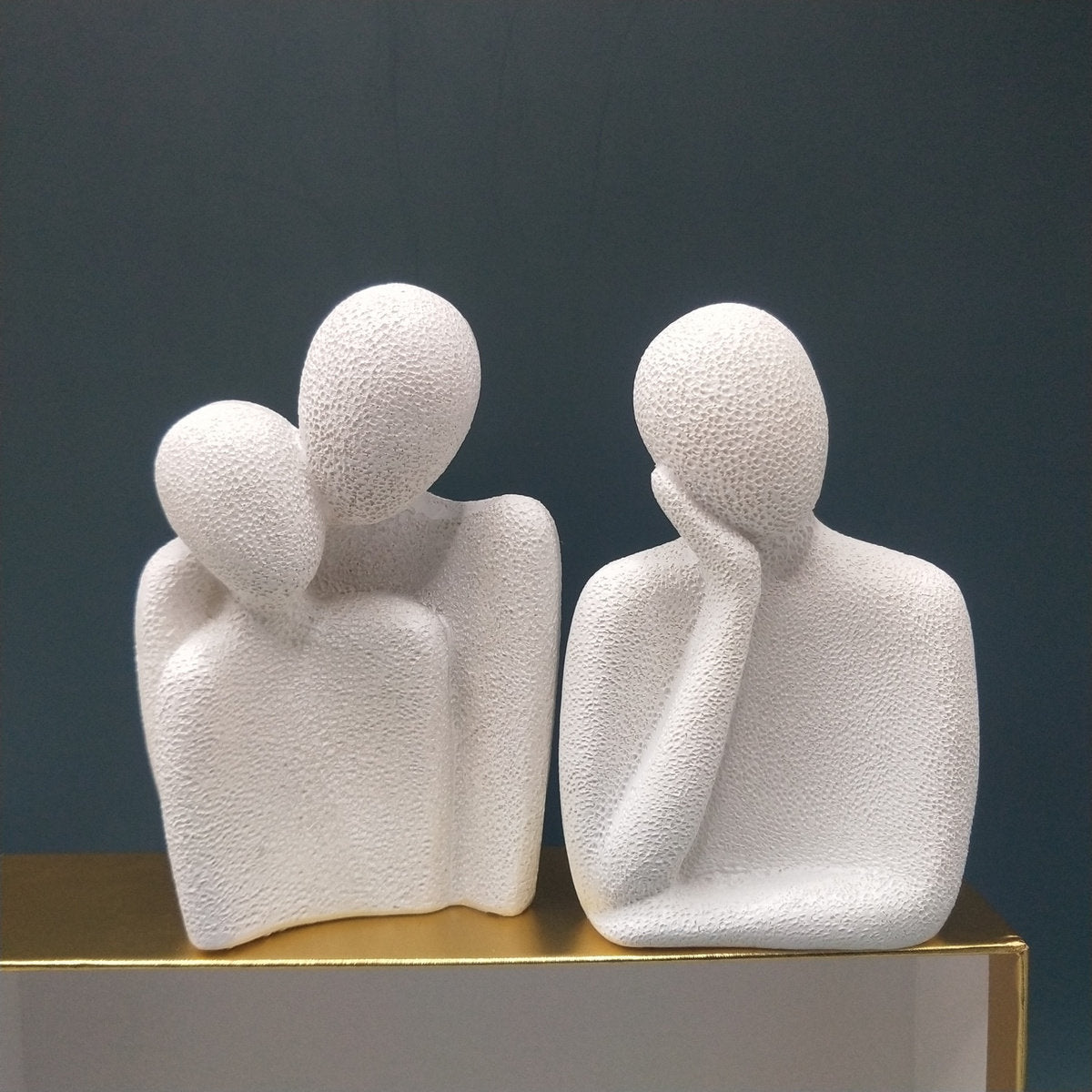 Couple Figurine Art Gift