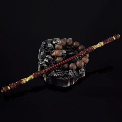 Black Myth Wukong Game Ornaments Gold Band Stick