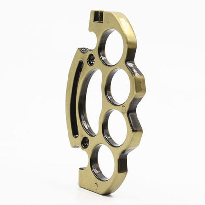 Outdoor Tool with Four-Finger Multi-Purpose Design