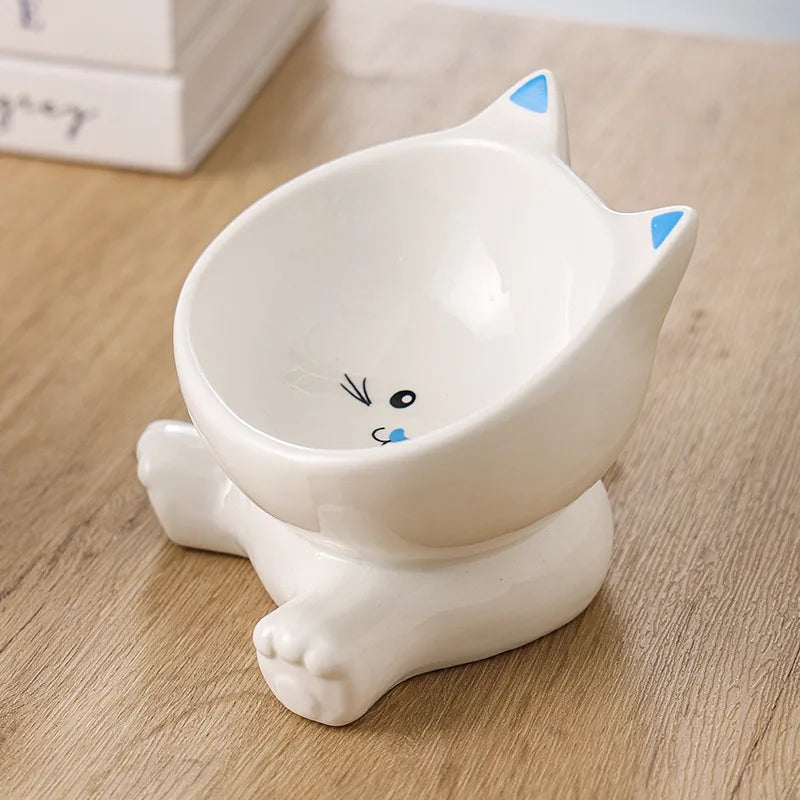 Anti-Tip Pet Bowl