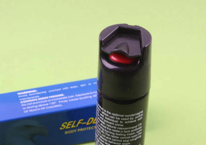 Mini Pepper Spray Protection Tool