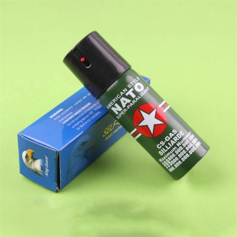 Pepper Spray Self Defense Pocket EDC Tool