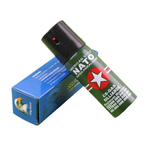 Pepper Spray Self Defense Pocket EDC Tool