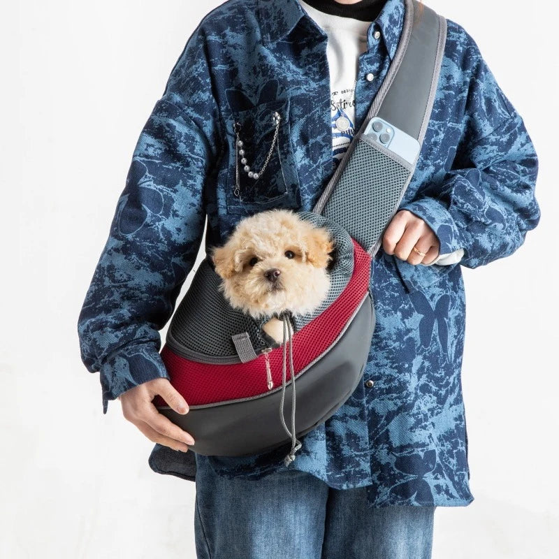 Multi-Use Pet Carrier Bag