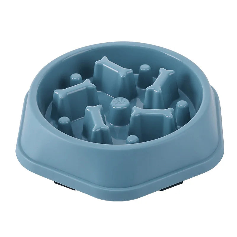 Pet Slow Feed Health Bowl