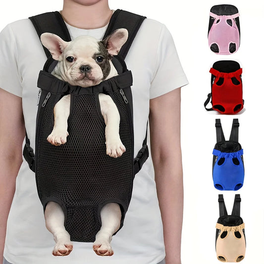 Breathable Pet Backpack