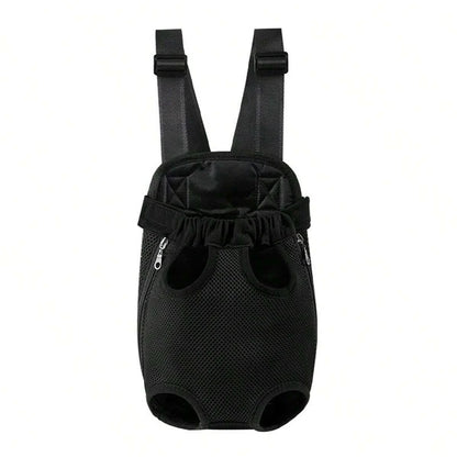Breathable Pet Backpack