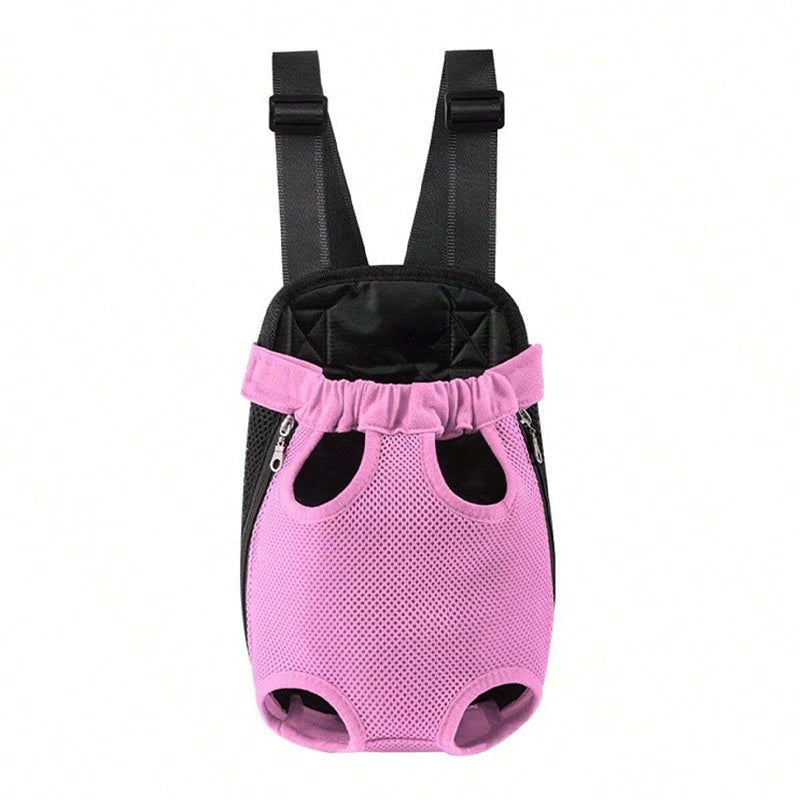 Breathable Pet Backpack