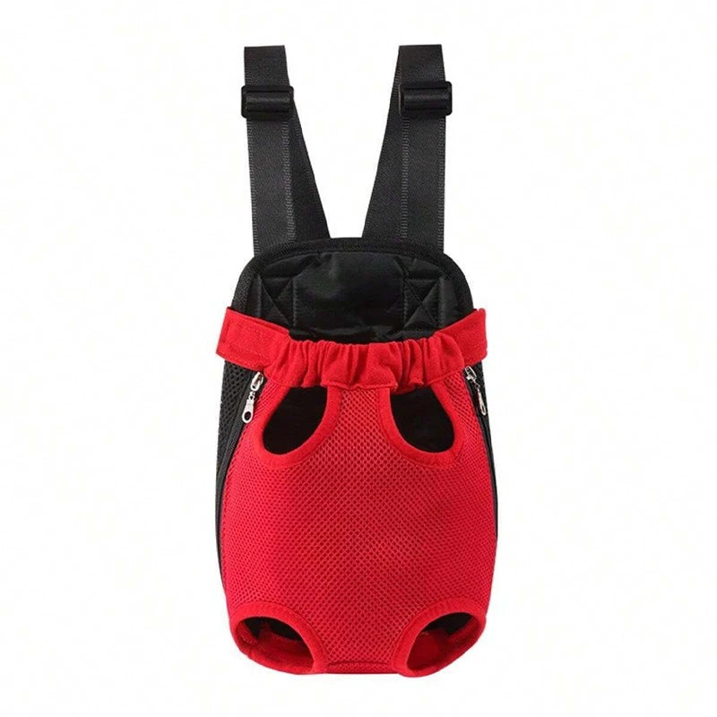 Breathable Pet Backpack