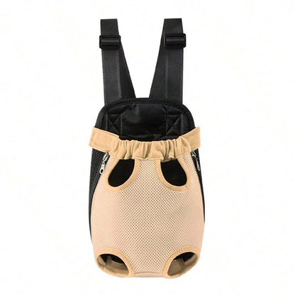 Breathable Pet Backpack