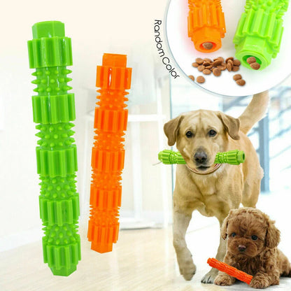 Durable Teeth-Cleaning Dog Toy