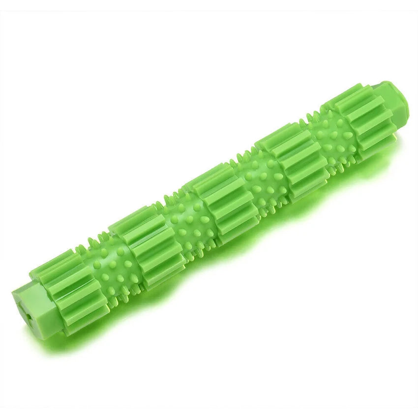 Durable Teeth-Cleaning Dog Toy