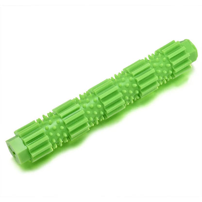 Durable Teeth-Cleaning Dog Toy