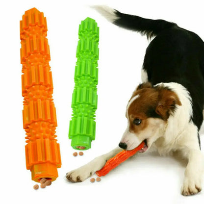 Durable Teeth-Cleaning Dog Toy