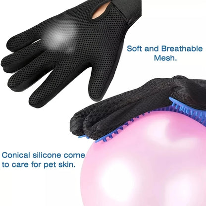 Pet Grooming Glove