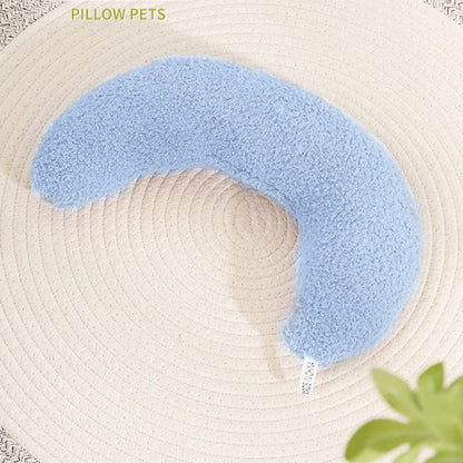 Half-Moon Pet Soothing Pillow