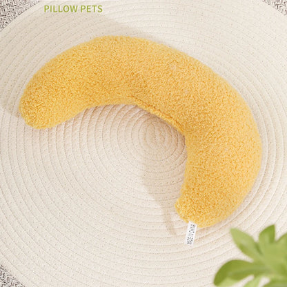 Half-Moon Pet Soothing Pillow