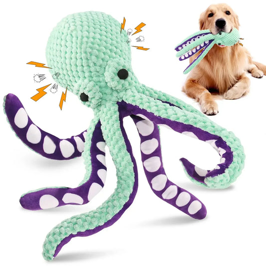 Voice-Controlled Interactive Chew Toy