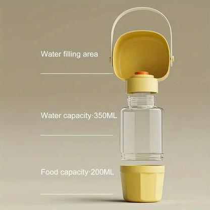 Portable Pet Water Bottle