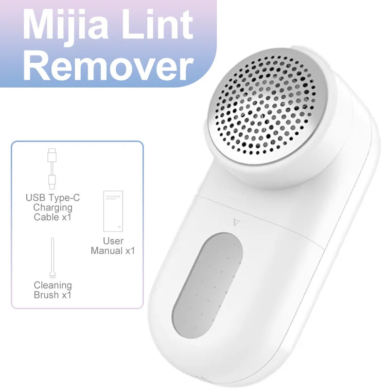 Portable Lint Remover