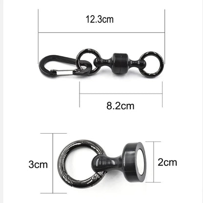 Portable Strong Magnetic Hook