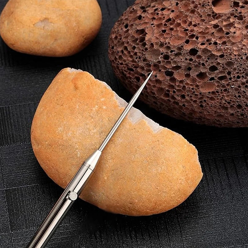 Portable Titanium Toothpicks