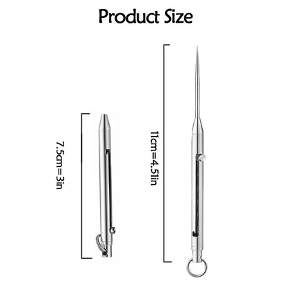 Portable Titanium Toothpicks