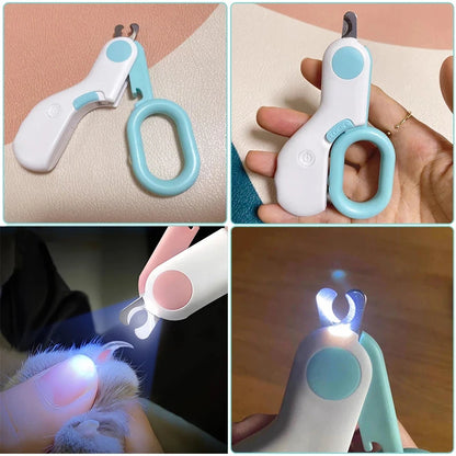 Professional Pet Nail Clipper