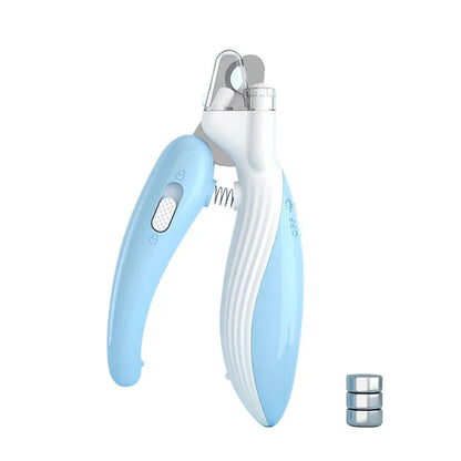 LED Light Pet Nail Clippers