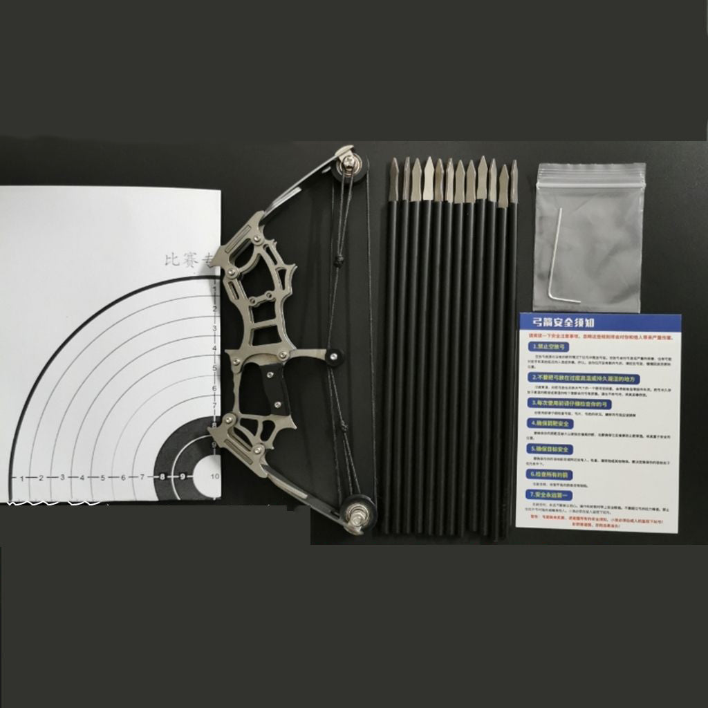 Lightweight Outdoor Pocket Exercise Tool