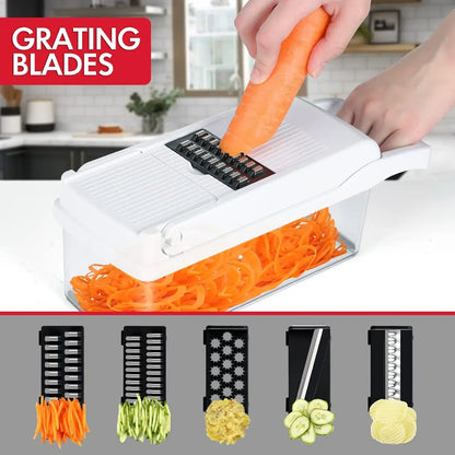 Multi-Function Kitchen Vegetable Cutter