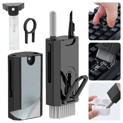 8-in-1 Multi-Function Cleaning Kit