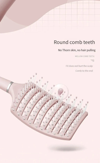 Air Cushion Anti-Hair Loss Massage Comb