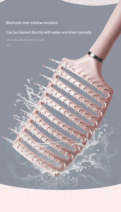 Air Cushion Anti-Hair Loss Massage Comb