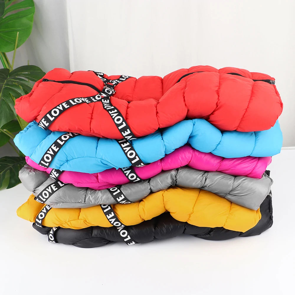 Winter Waterproof Warm Dog Coat