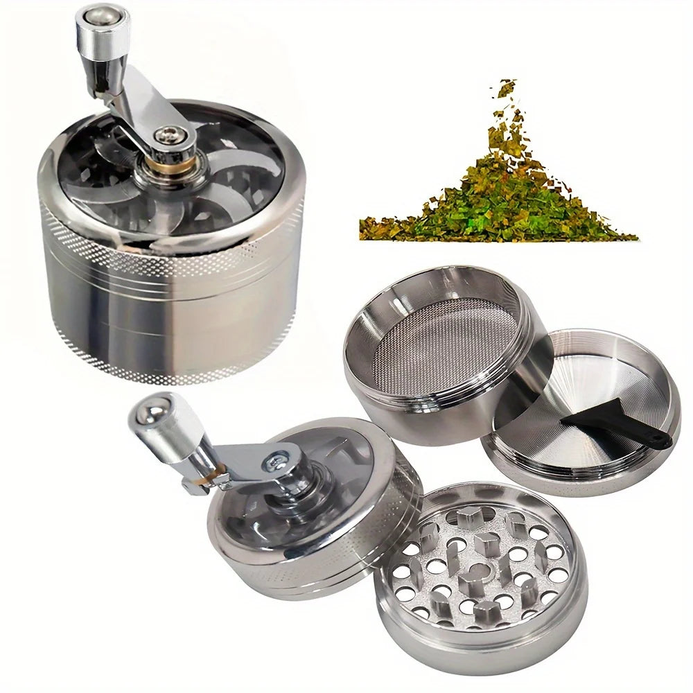 Multi-Spice Grinder