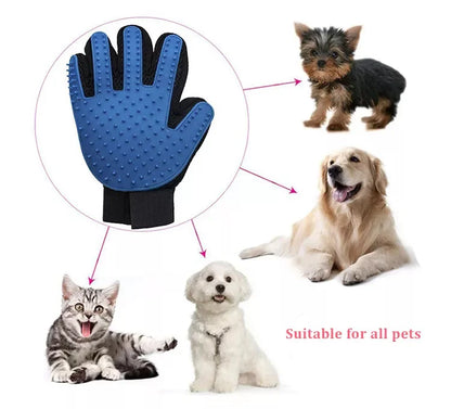 Pet Grooming Glove