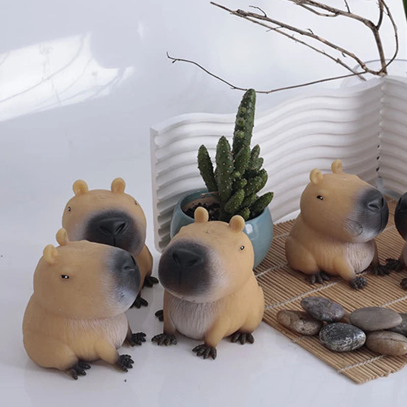 Capybara Stress Relief Toy