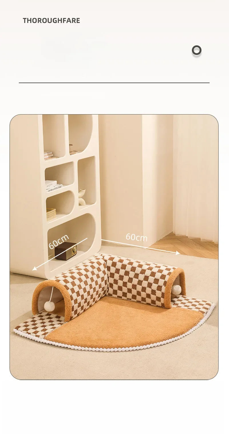 Multi-Use Pet Bed